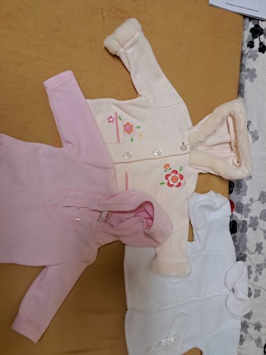 Зимовий комбiнезон 6 -12 мiс. РОМПЕР ЛУПIЛУ