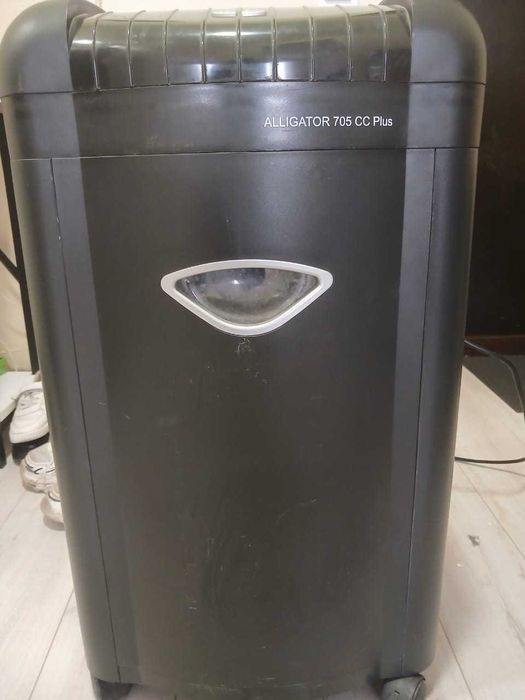 Шредер Alligotor 705cc plus