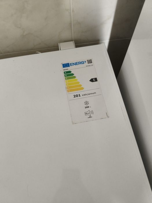 Arca congeladora becken