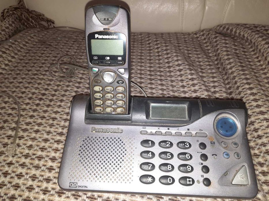 Цифровой системный телефон и радиотелефоны