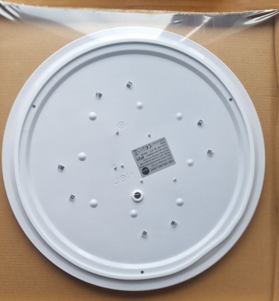 Plafon Led średnica 40 cm NOWY