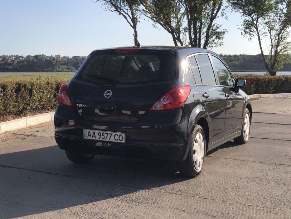 Продам Nissan Tiida
