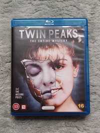 TWIN PEAKS na 10 płytach Blu-ray.