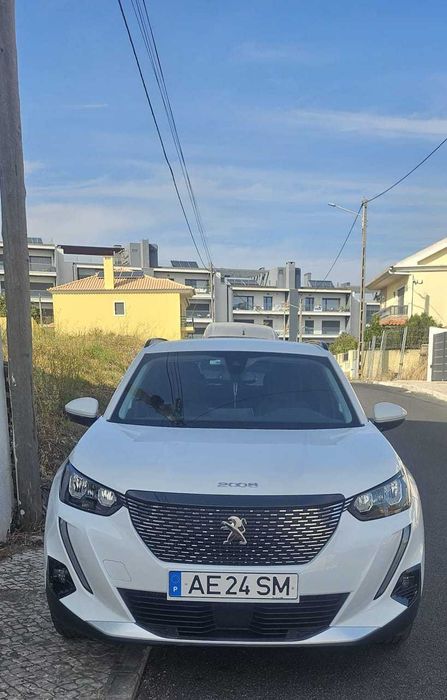 Peugeot rigorosamente novo