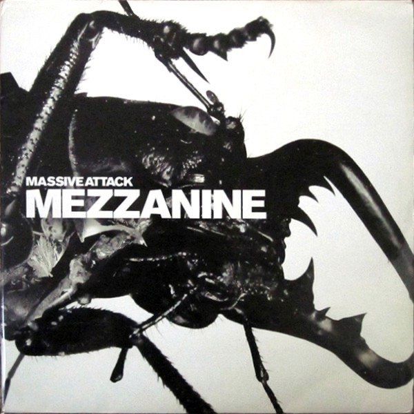 Вінілова платівка Massive Attack – Mezzanine