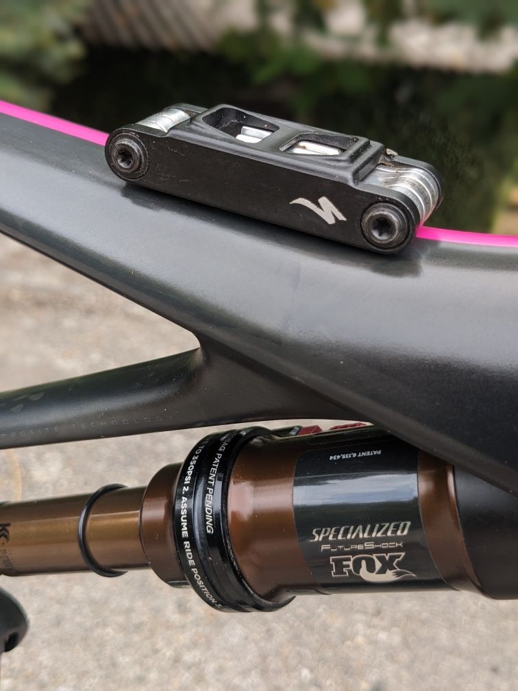 Specialized Epic S-Works World Cup