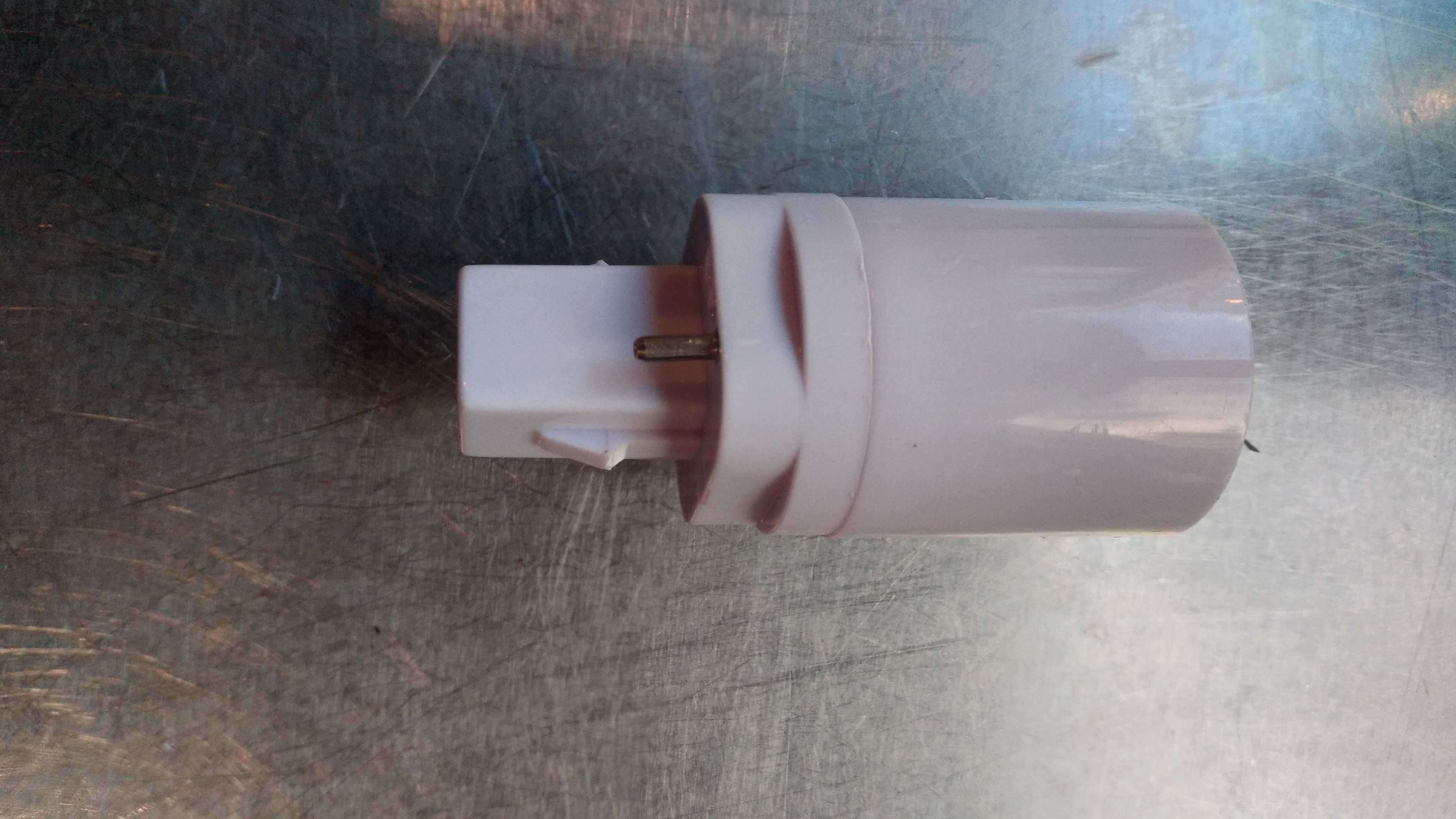 G24 adapter na E27 6 sztuk nowe