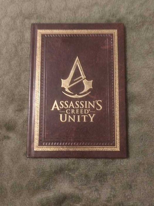 Assassin's Creed Unity Artbook
