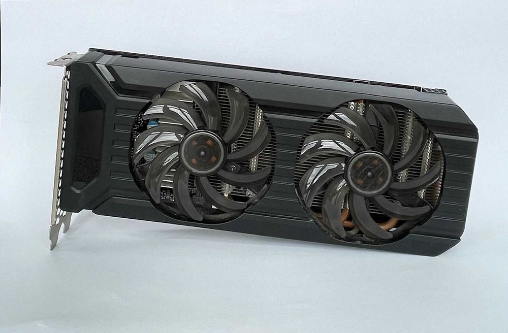 NVIDIA P106-100 (аналог GTX 1060 6GB)