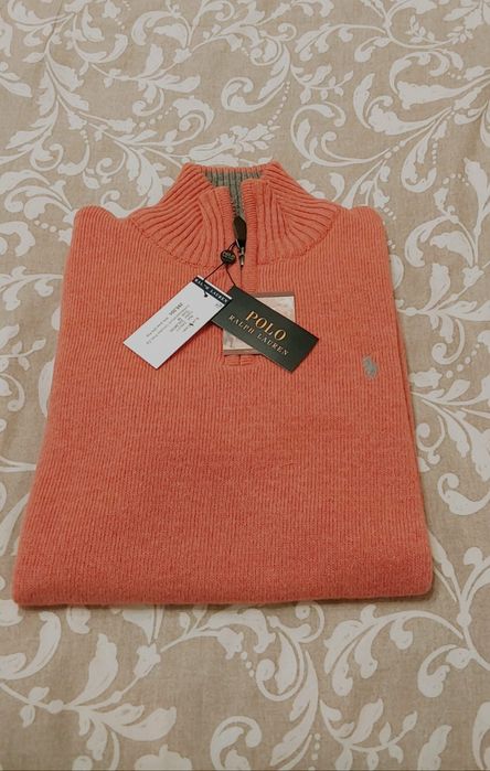 Camisola de lã de excelente qualidade