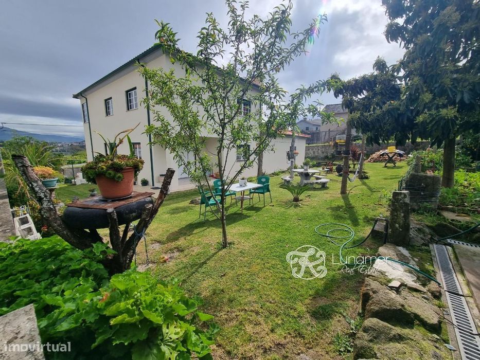 Moradia T4 em Correlhã, Ponte de Lima