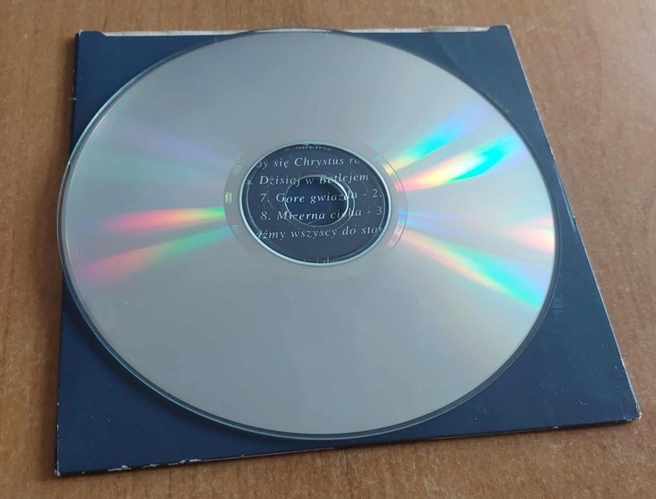 Golec Orkierstwa ,,W niebo głosy" płyta CD kolędy