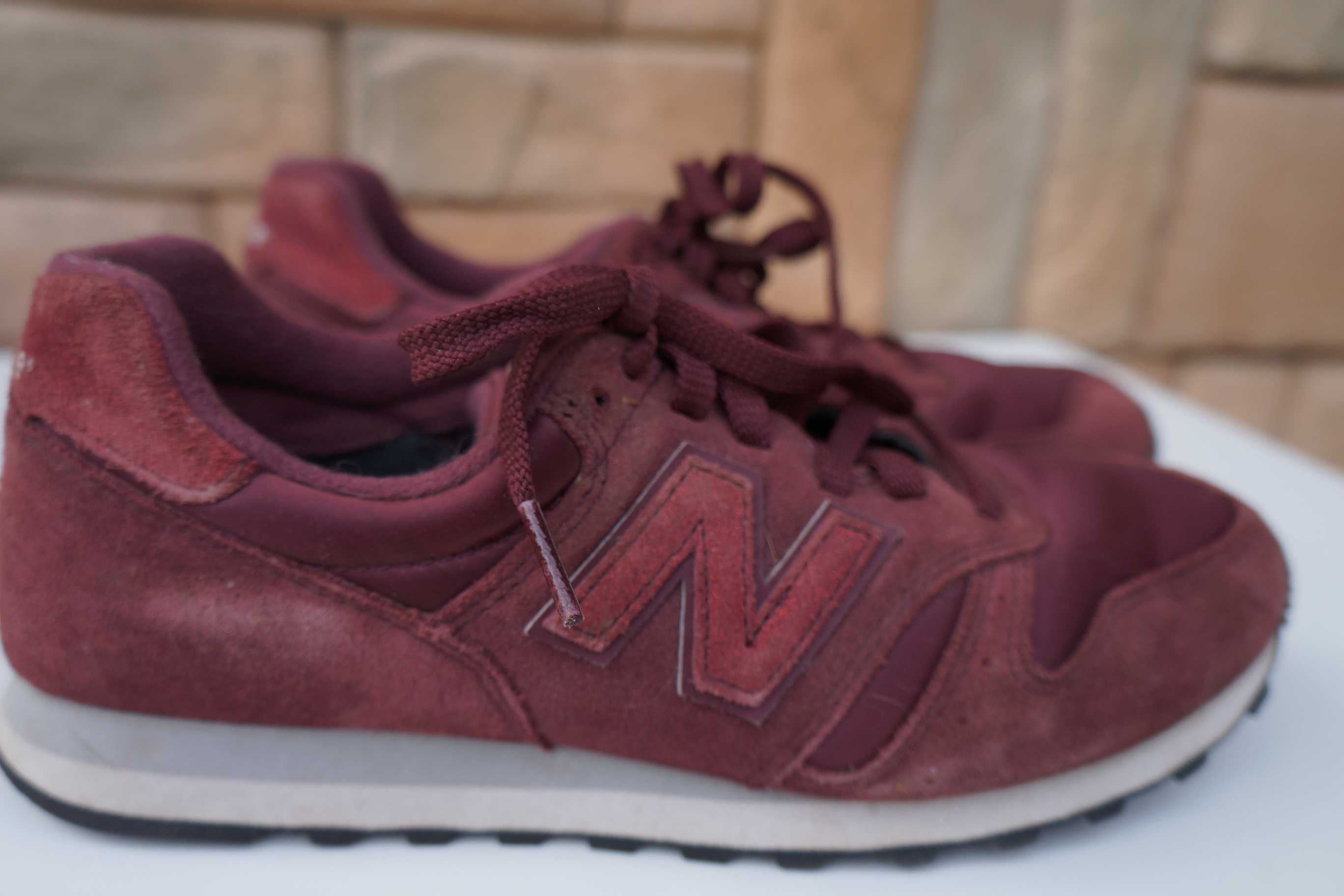 Buty New Balance - 38