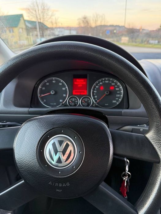 Прода Volkswagen Touran