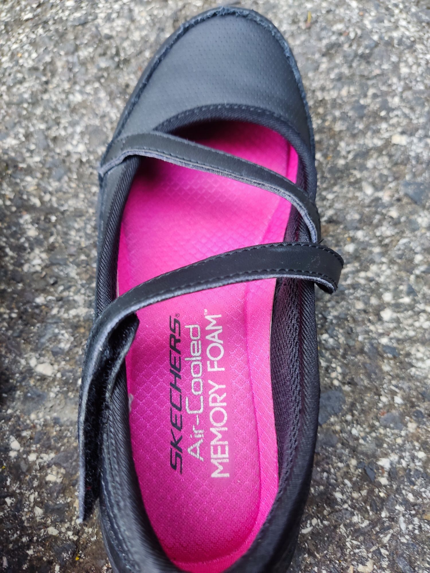 Ténis sabrinas skechers