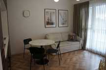 Komfortowe 2-pokoje z balkonem i garażem, apartamentowiec Garbary