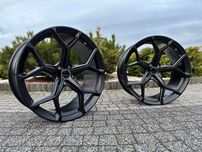 Nowe FELGI 5598 B FELGI 20 5x112 AUDI A4 A5 A6 A7 A8 S5 S6 S7 Q5 Q7 Q8