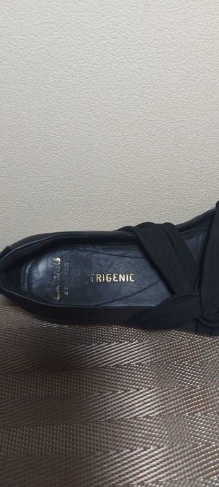 Балетки, мокасини, туфлі Clarks Trigenic