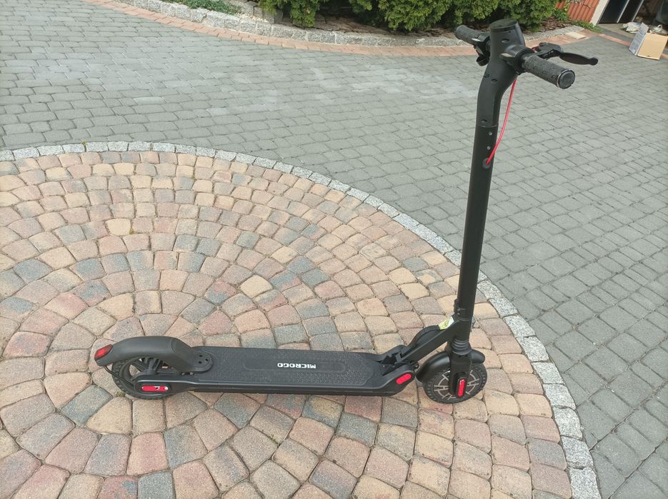 Hulajnoga elektryczna