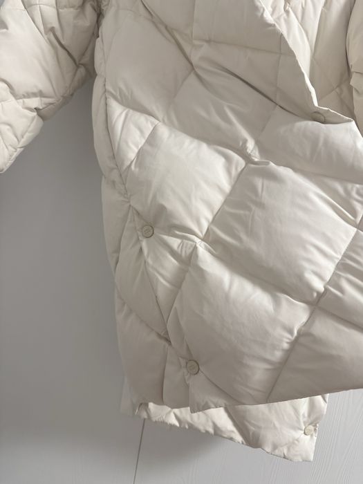 Пуховик  Zara зима для дівчинки 13-14р