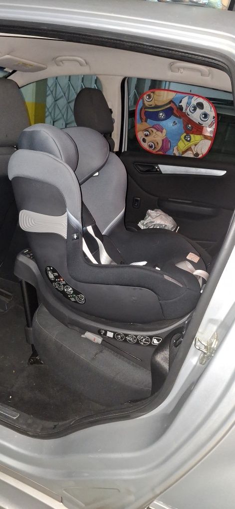 Cybex sirona 360 com isofix
