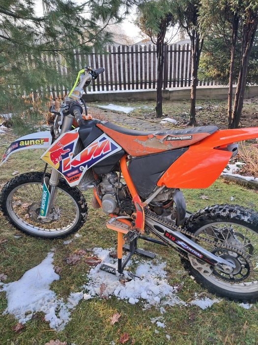 KTM sx 85 2012r.