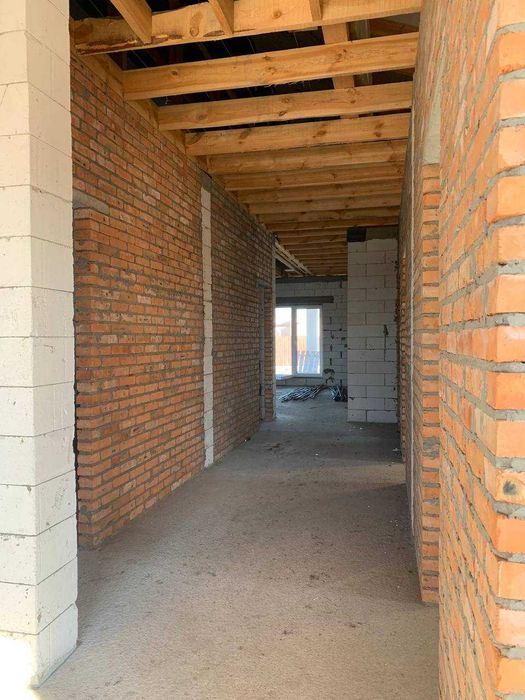 Від забудовника! Акція!Готовий будинок з бомбосховищем в Крушинка ПАРК