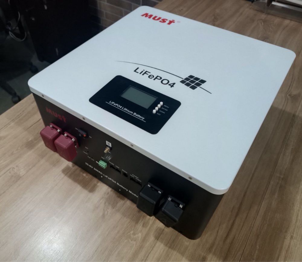 Акумулятор Life Po4 24V 200A