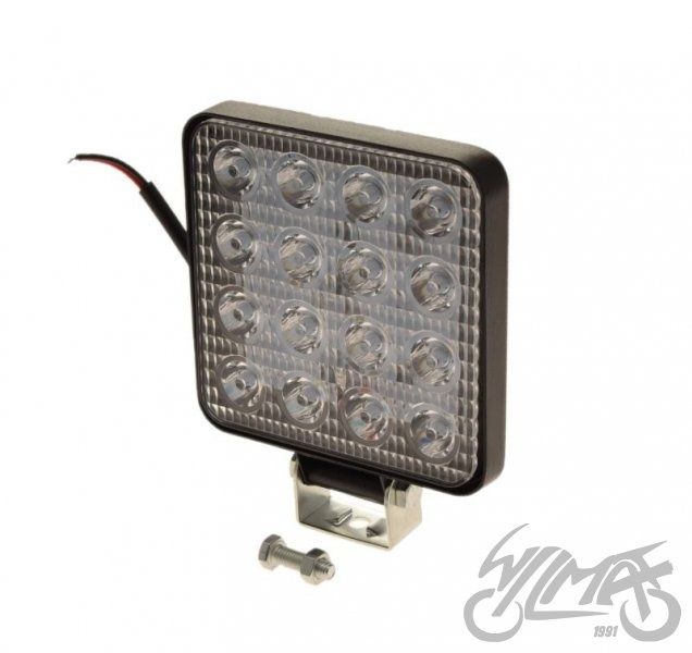 Lampa led szperacz quad