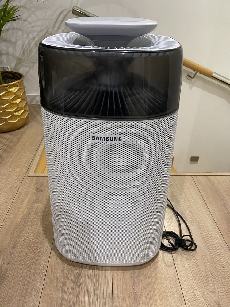 oczyszczacz powietrza Samsung AX40R3030WM/EU jak nowy 40m2