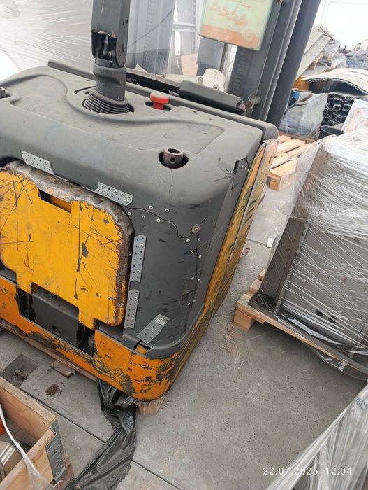 Wózek widłowy Promag 1,6t