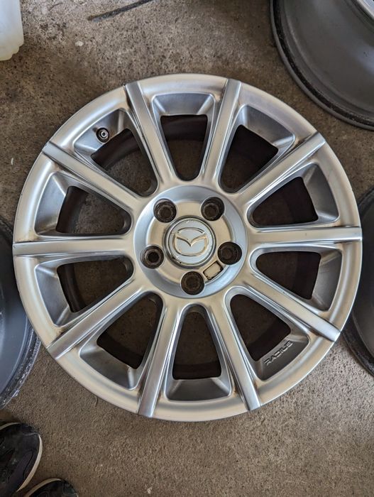 Диски Mazda CX-7 R17 5*114.3