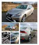 Lexus IS Lexus IS 200t salon Polska