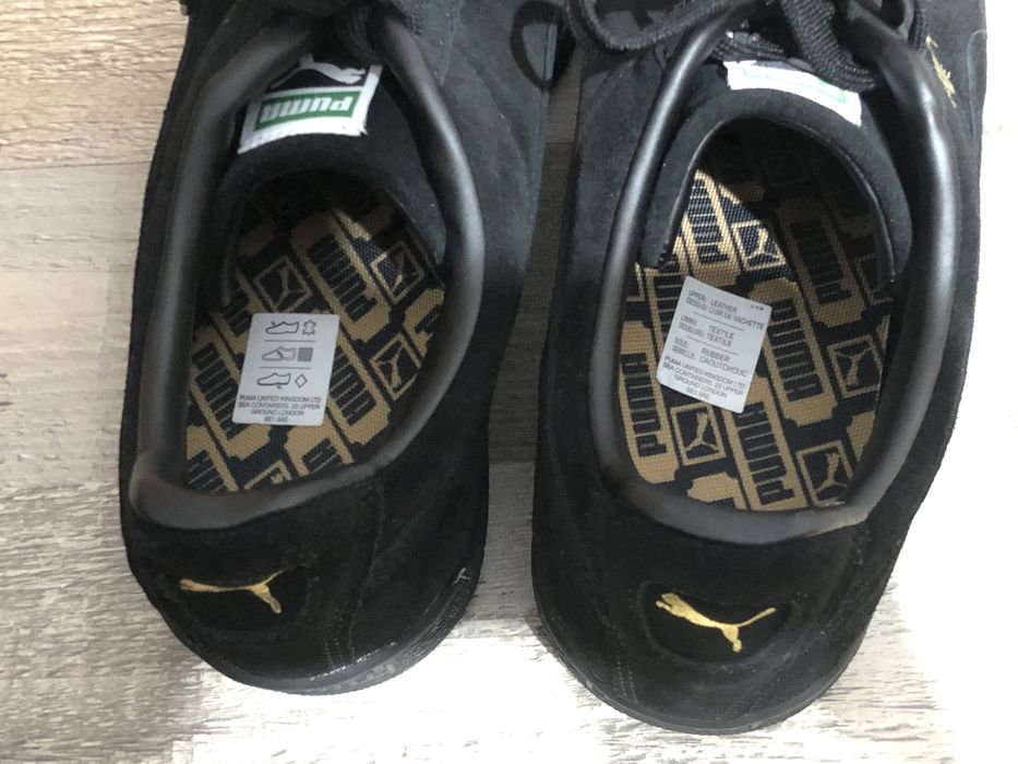 Чоловічі кеди Puma 46