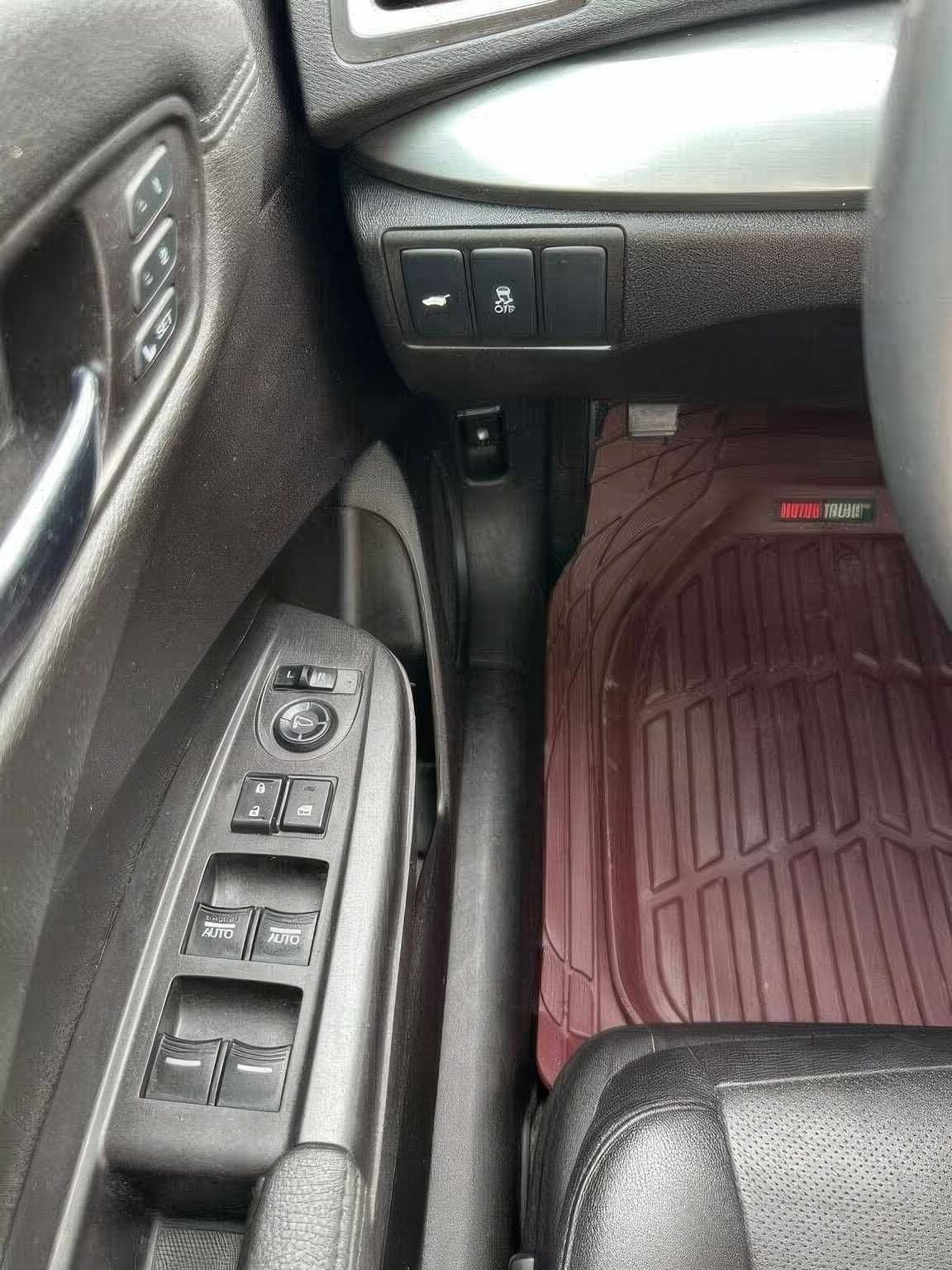 Acura	RDX	   	2017
