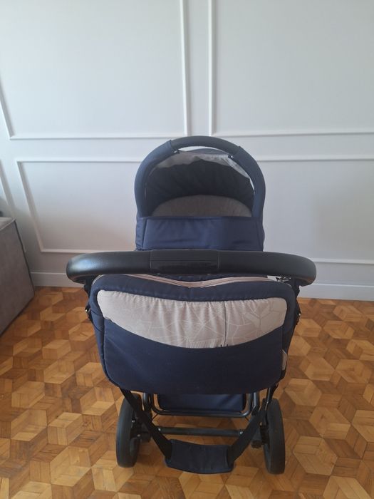 Wózek x lander nosidełko maxi cosi 3w1