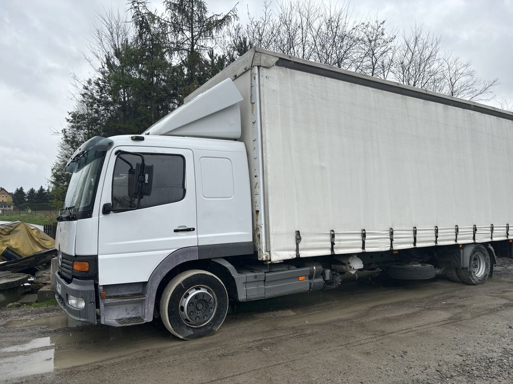 Mercedes atego 1223