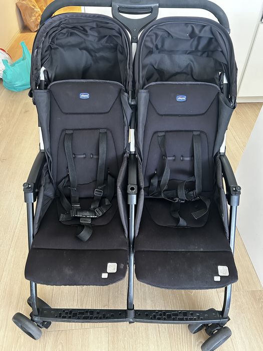 Carrinho chicco twin duo