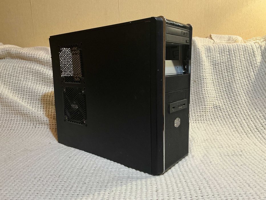 Пк Intel i5-2400 3.10GHz, RAM DDR3 -24Gb, HDD 500gb, Radeon HD 6670