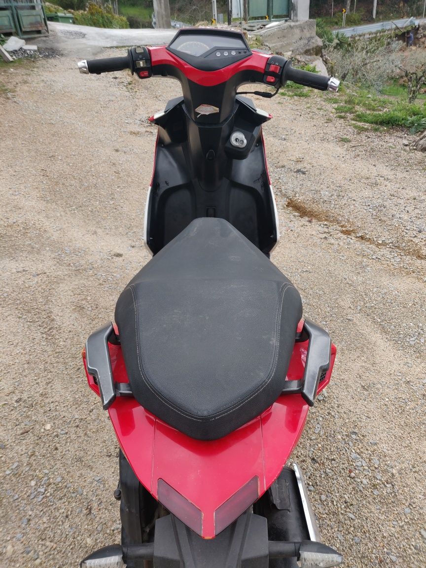 Scooter Neco GPX 125