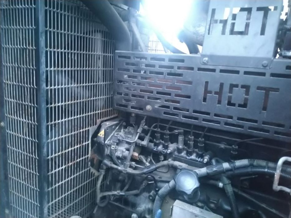 Генератор дизель sdmo r165c2 130квт