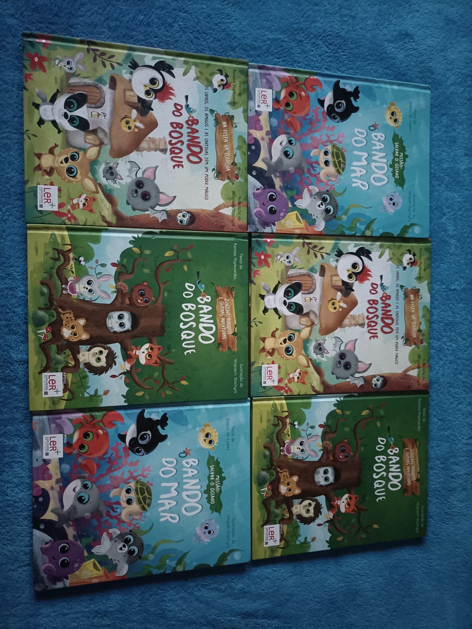 Livros coleção pingo doce novos