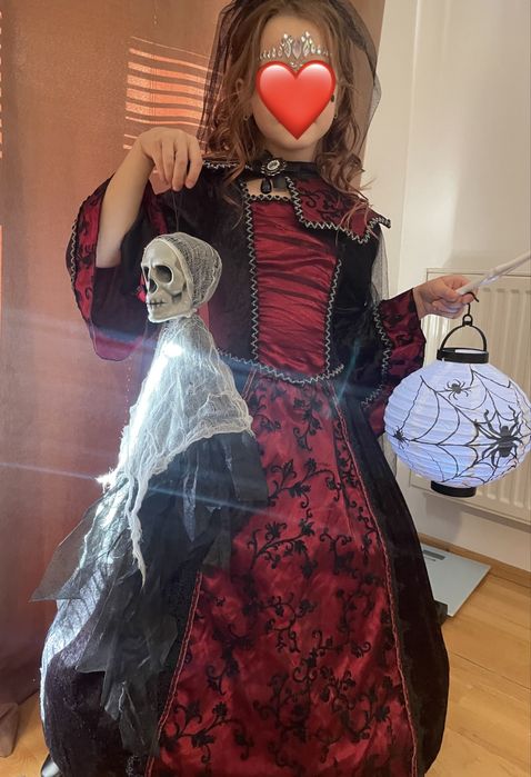 Strój karnawałowy, Helloween
