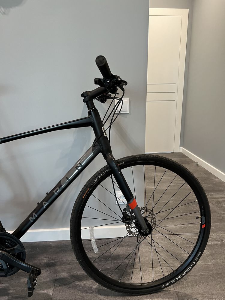 Велосипед Marin Fairfax 2 (2022)