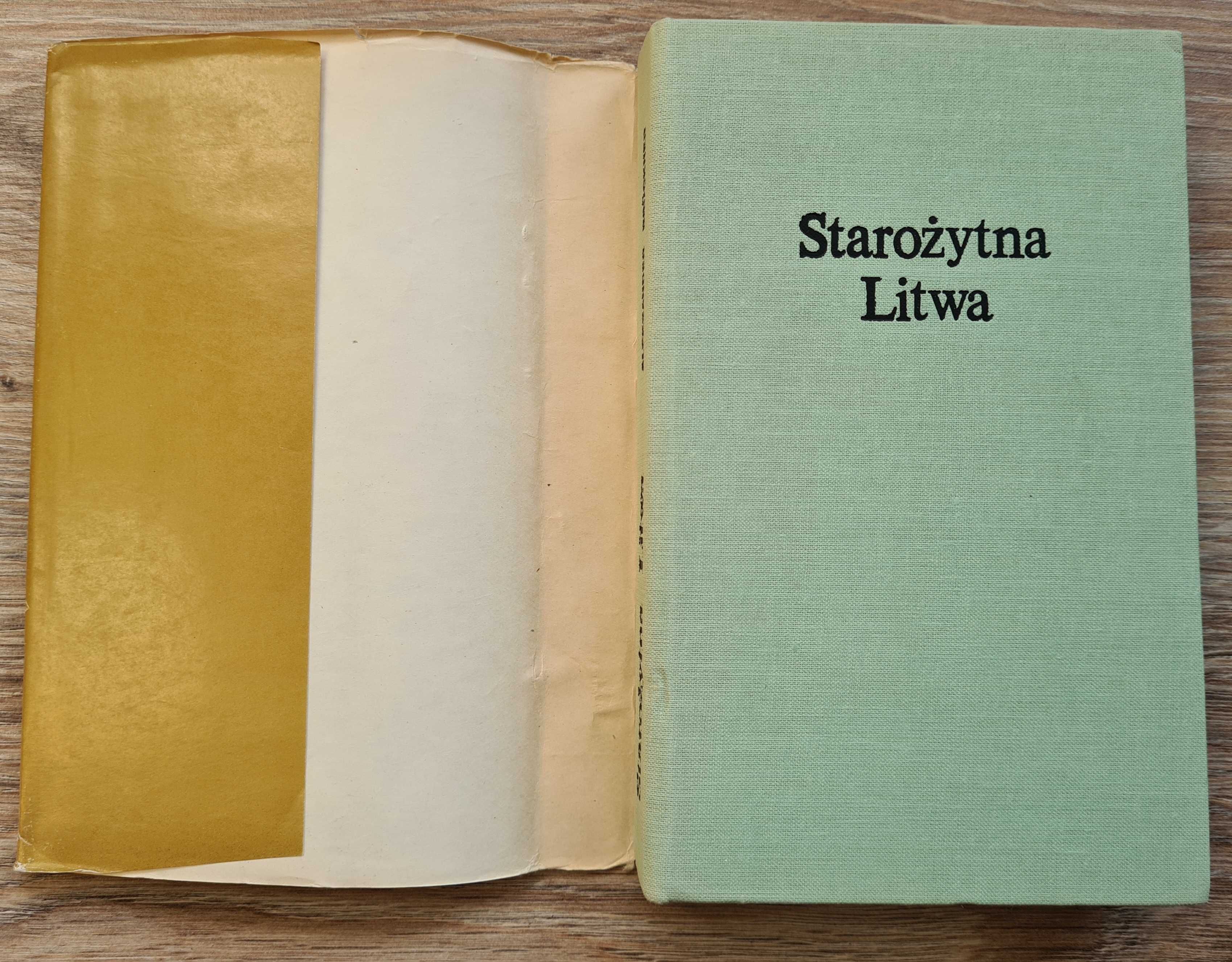 Starożytna Litwa - Brückner