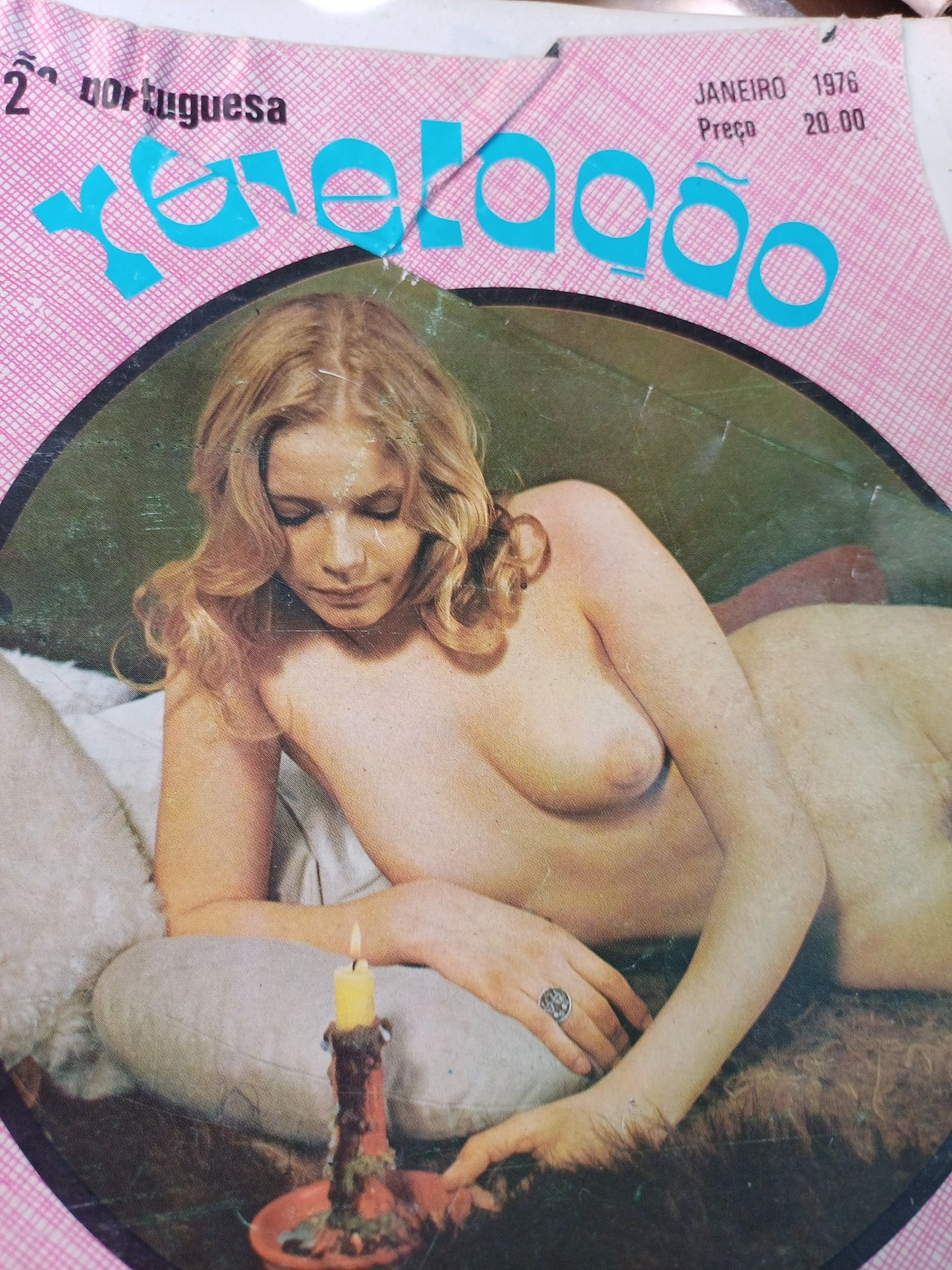 Revistas eroticas