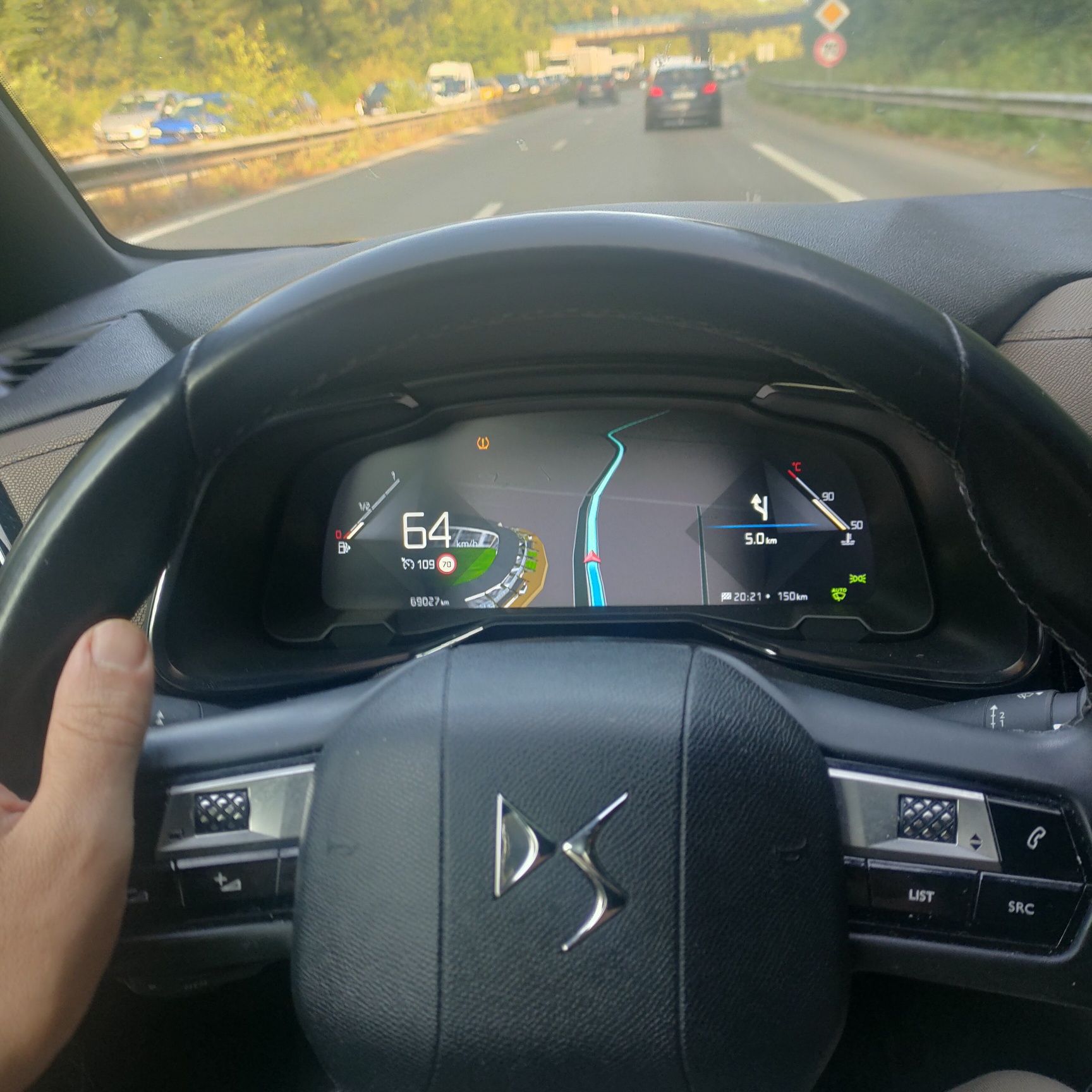 DS7 Crossback Business 131cv (gasolina)