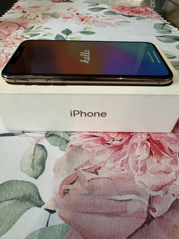 Telefon Iphone XS Gold 64 GB