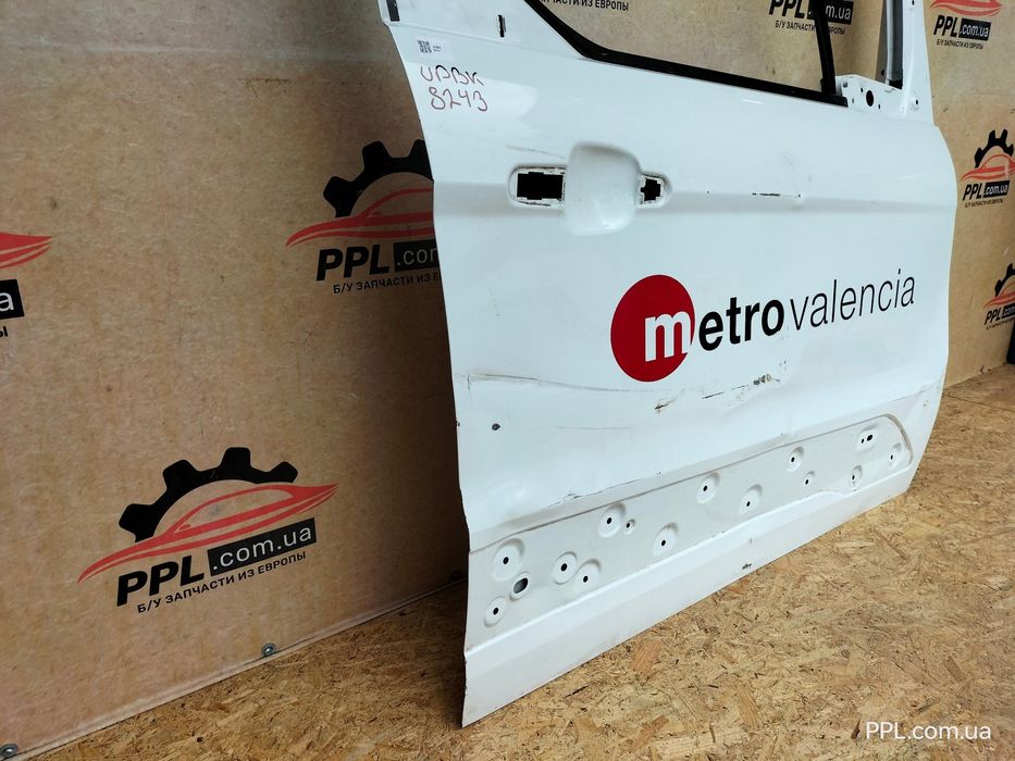 Ford Transit Tourneo Connect II 13-21 Дверь передняя правая