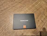 Dysk SSD Samsung 256GB 840 PRO super stan
